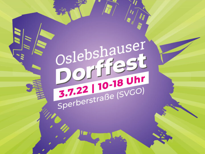 Show, Food & Drinks: Oslebshauser Dorffest feiert Comeback